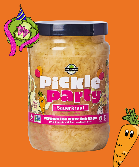 Fermented Sauerkraut