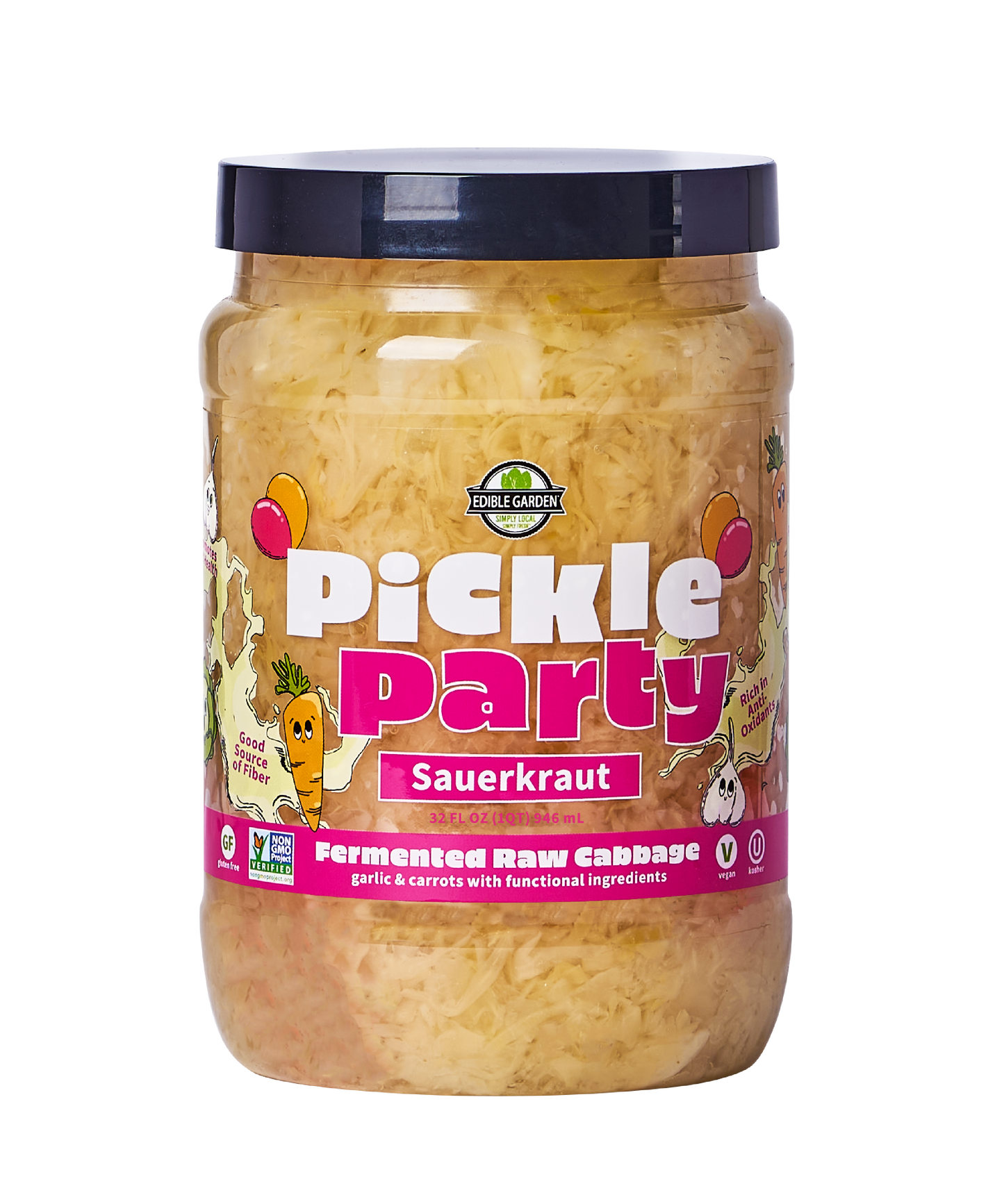 Fermented Sauerkraut