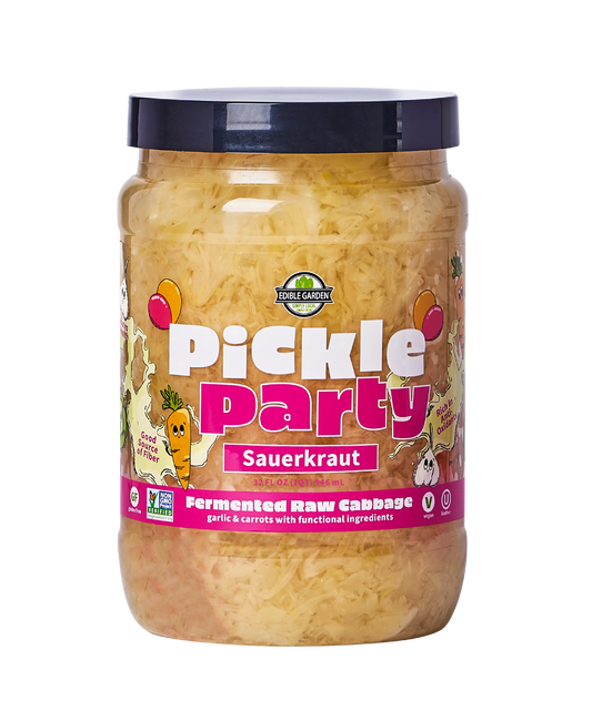 Fermented Sauerkraut