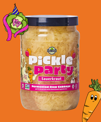 Fermented Sauerkraut